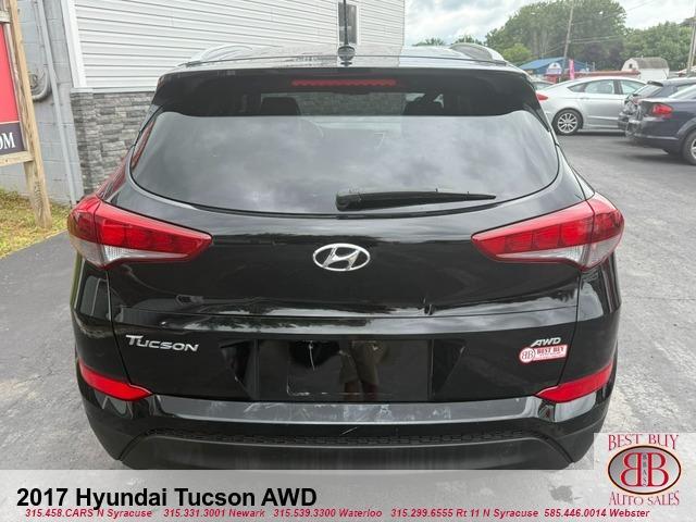 used 2017 Hyundai Tucson car, priced at $8,995