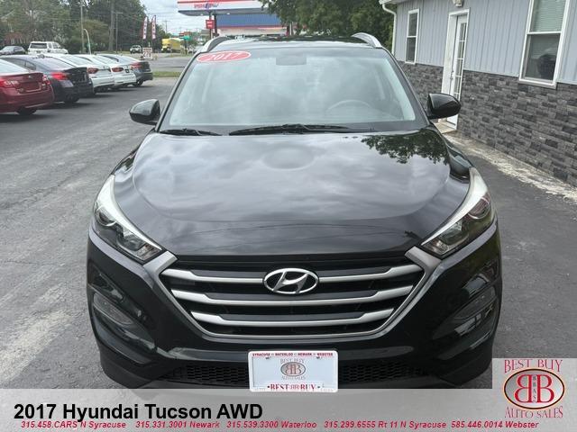 used 2017 Hyundai Tucson car, priced at $8,995