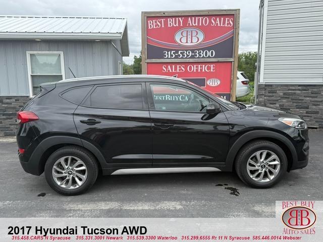 used 2017 Hyundai Tucson car, priced at $8,995