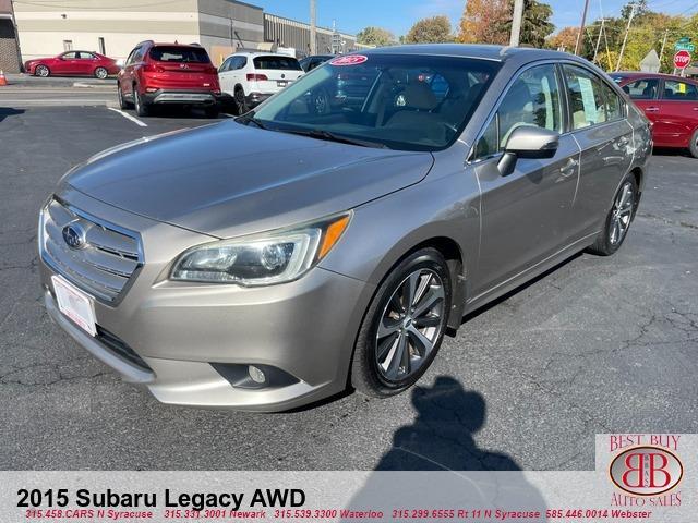 used 2015 Subaru Legacy car, priced at $13,995