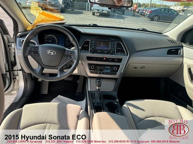 used 2015 Hyundai Sonata car, priced at $8,995