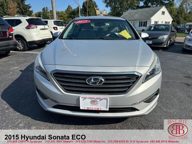 used 2015 Hyundai Sonata car, priced at $8,995