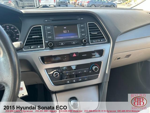 used 2015 Hyundai Sonata car, priced at $8,995