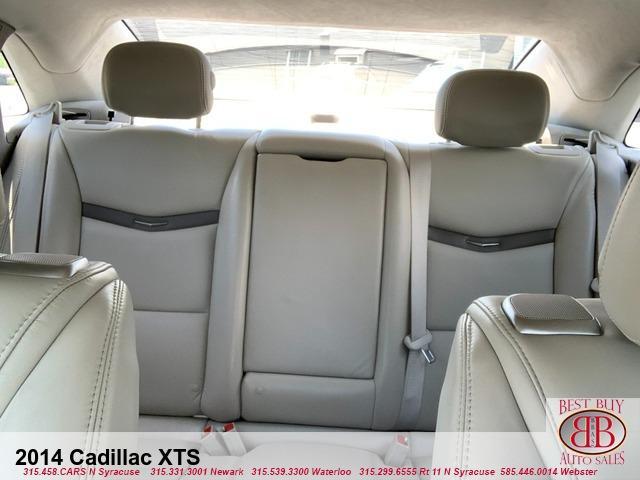 used 2014 Cadillac XTS car, priced at $16,995