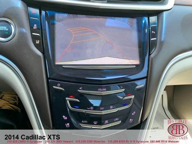 used 2014 Cadillac XTS car, priced at $16,995