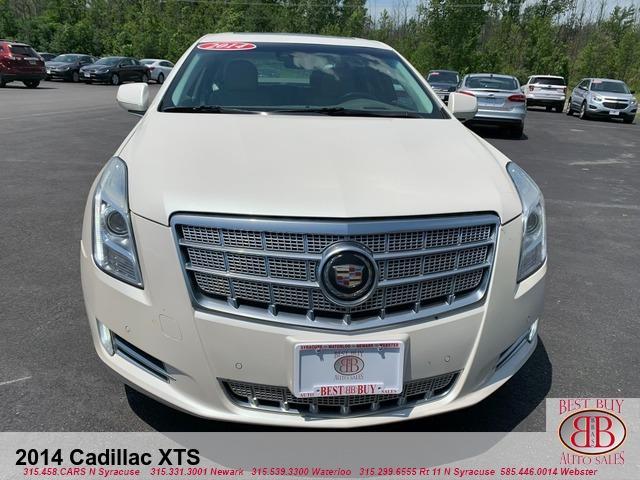 used 2014 Cadillac XTS car, priced at $16,995