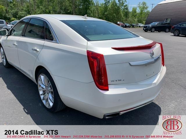 used 2014 Cadillac XTS car, priced at $16,995