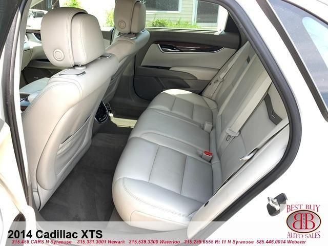 used 2014 Cadillac XTS car, priced at $16,995