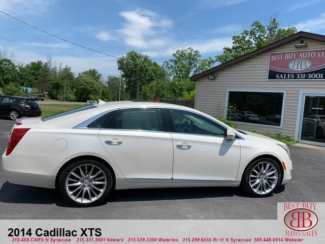 used 2014 Cadillac XTS car, priced at $16,995