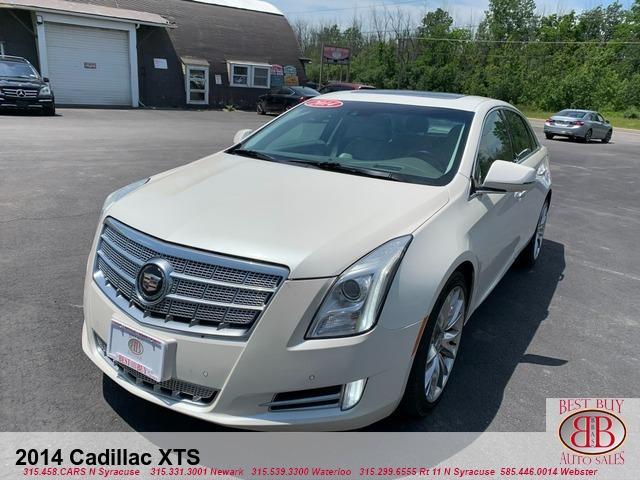 used 2014 Cadillac XTS car, priced at $16,995