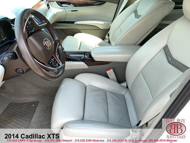 used 2014 Cadillac XTS car, priced at $16,995