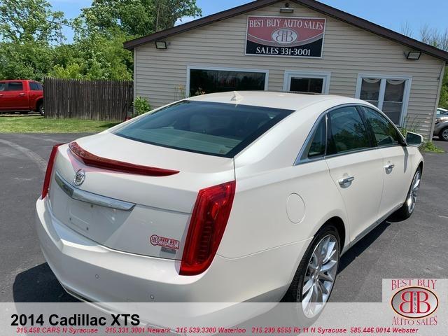 used 2014 Cadillac XTS car, priced at $16,995