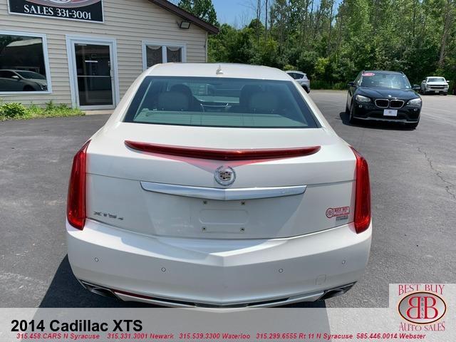 used 2014 Cadillac XTS car, priced at $16,995