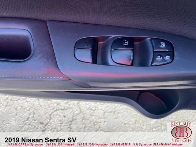 used 2019 Nissan Sentra car, priced at $12,995