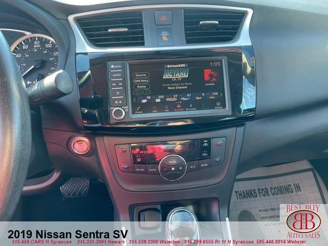 used 2019 Nissan Sentra car, priced at $12,995