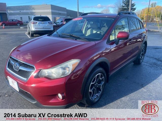 used 2014 Subaru XV Crosstrek car, priced at $12,495