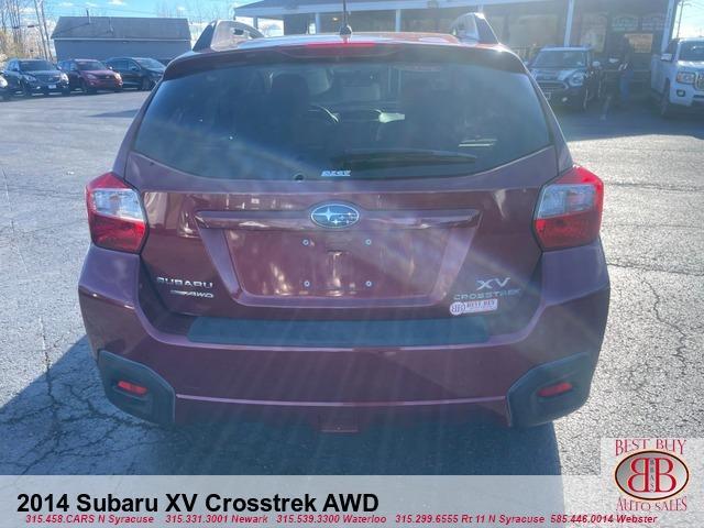 used 2014 Subaru XV Crosstrek car, priced at $12,495