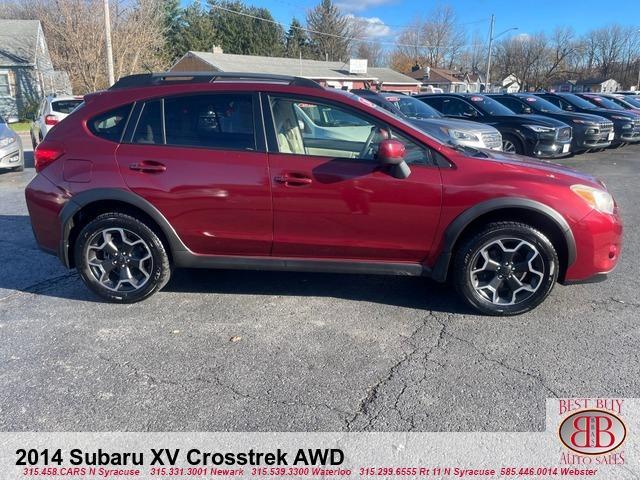 used 2014 Subaru XV Crosstrek car, priced at $12,495