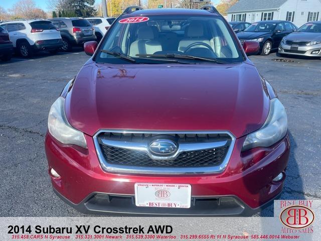 used 2014 Subaru XV Crosstrek car, priced at $12,495