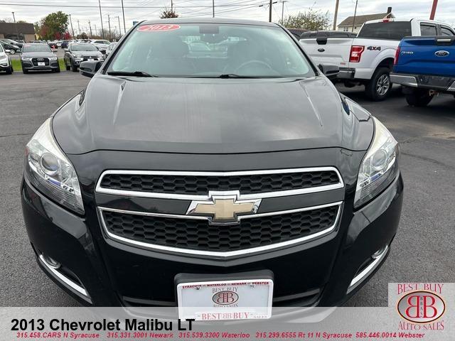 used 2013 Chevrolet Malibu car, priced at $9,995