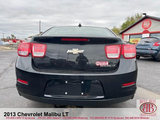 used 2013 Chevrolet Malibu car, priced at $9,995