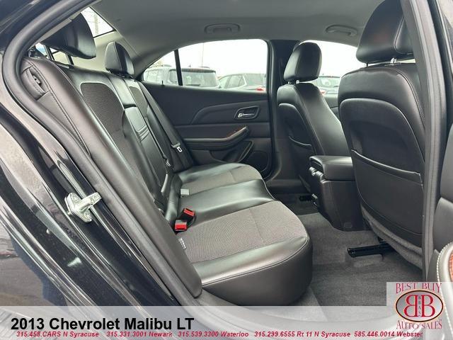 used 2013 Chevrolet Malibu car, priced at $9,995