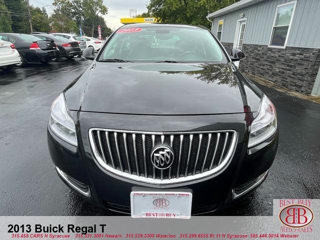 used 2013 Buick Regal car, priced at $9,995