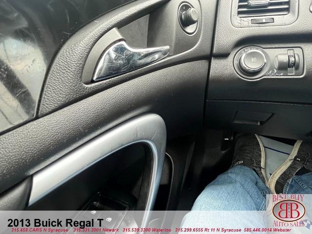 used 2013 Buick Regal car, priced at $9,995