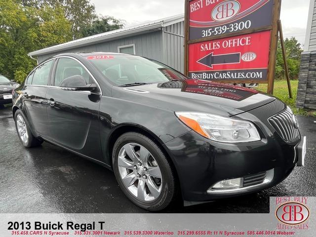 used 2013 Buick Regal car, priced at $9,995