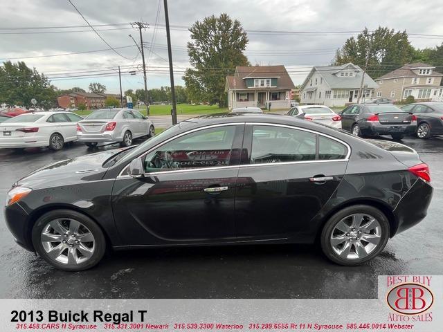 used 2013 Buick Regal car, priced at $9,995