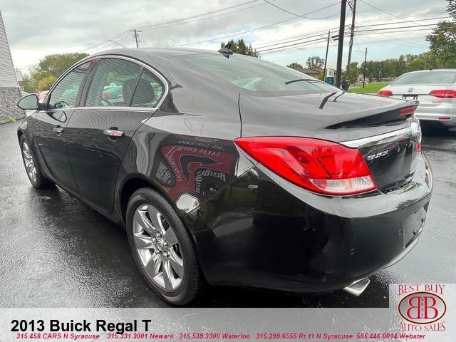 used 2013 Buick Regal car, priced at $9,995