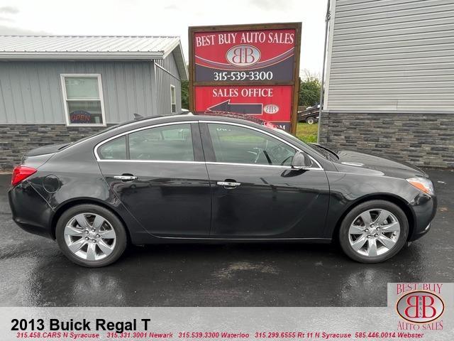 used 2013 Buick Regal car, priced at $9,995