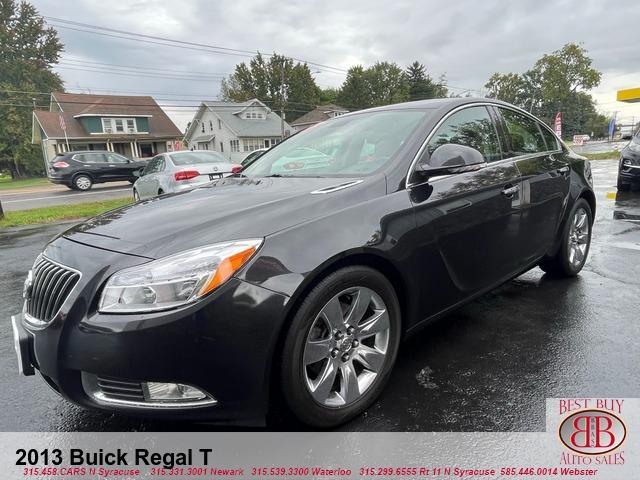 used 2013 Buick Regal car, priced at $9,995