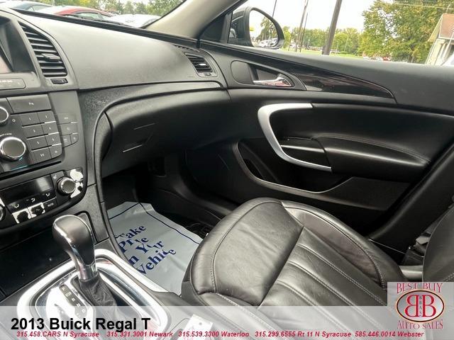 used 2013 Buick Regal car, priced at $9,995