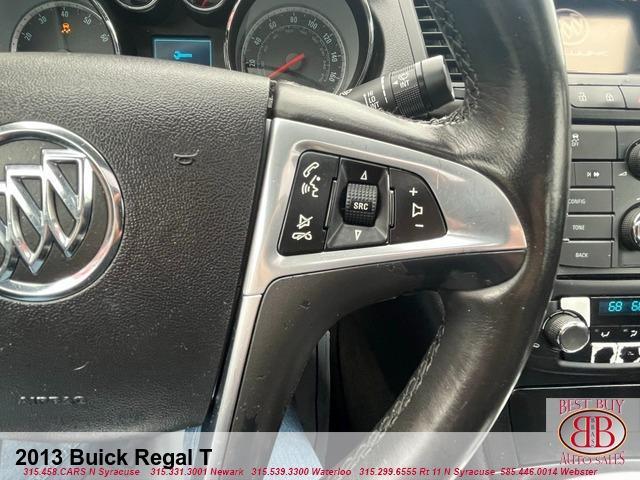 used 2013 Buick Regal car, priced at $9,995