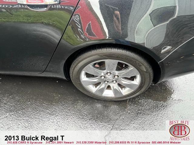 used 2013 Buick Regal car, priced at $9,995