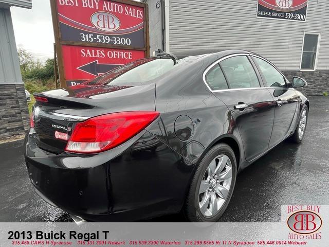 used 2013 Buick Regal car, priced at $9,995