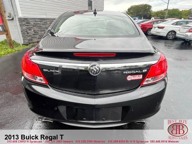 used 2013 Buick Regal car, priced at $9,995