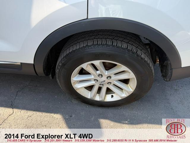 used 2014 Ford Explorer car, priced at $11,995