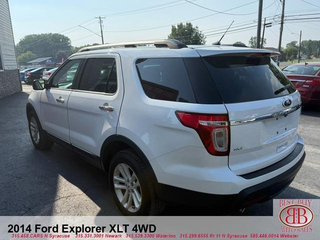 used 2014 Ford Explorer car, priced at $11,995