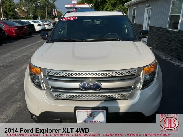 used 2014 Ford Explorer car, priced at $11,995