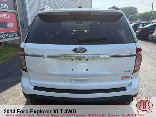 used 2014 Ford Explorer car, priced at $11,995