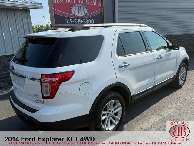 used 2014 Ford Explorer car, priced at $11,995