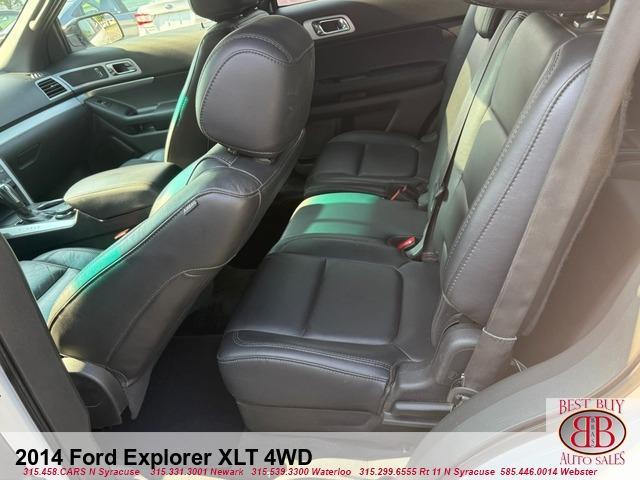 used 2014 Ford Explorer car, priced at $11,995