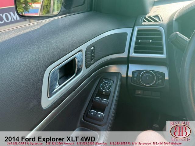 used 2014 Ford Explorer car, priced at $11,995