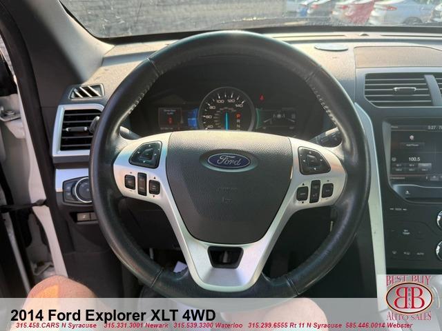 used 2014 Ford Explorer car, priced at $11,995