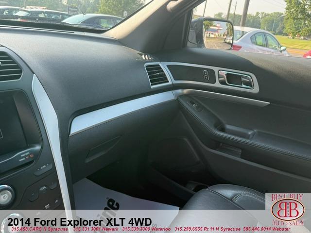 used 2014 Ford Explorer car, priced at $11,995