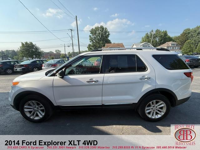used 2014 Ford Explorer car, priced at $11,995
