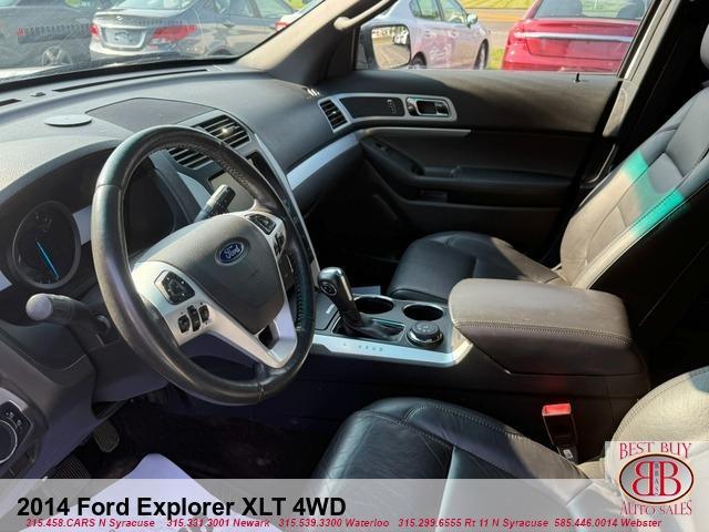 used 2014 Ford Explorer car, priced at $11,995