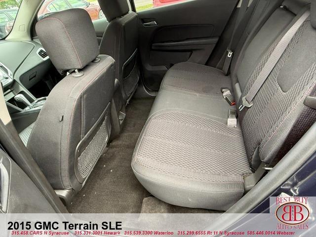 used 2015 GMC Terrain car, priced at $8,995